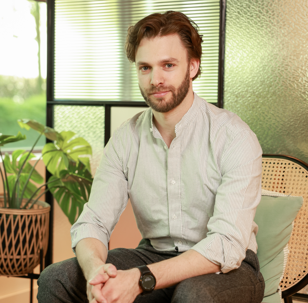 Ben Krikler, PhD